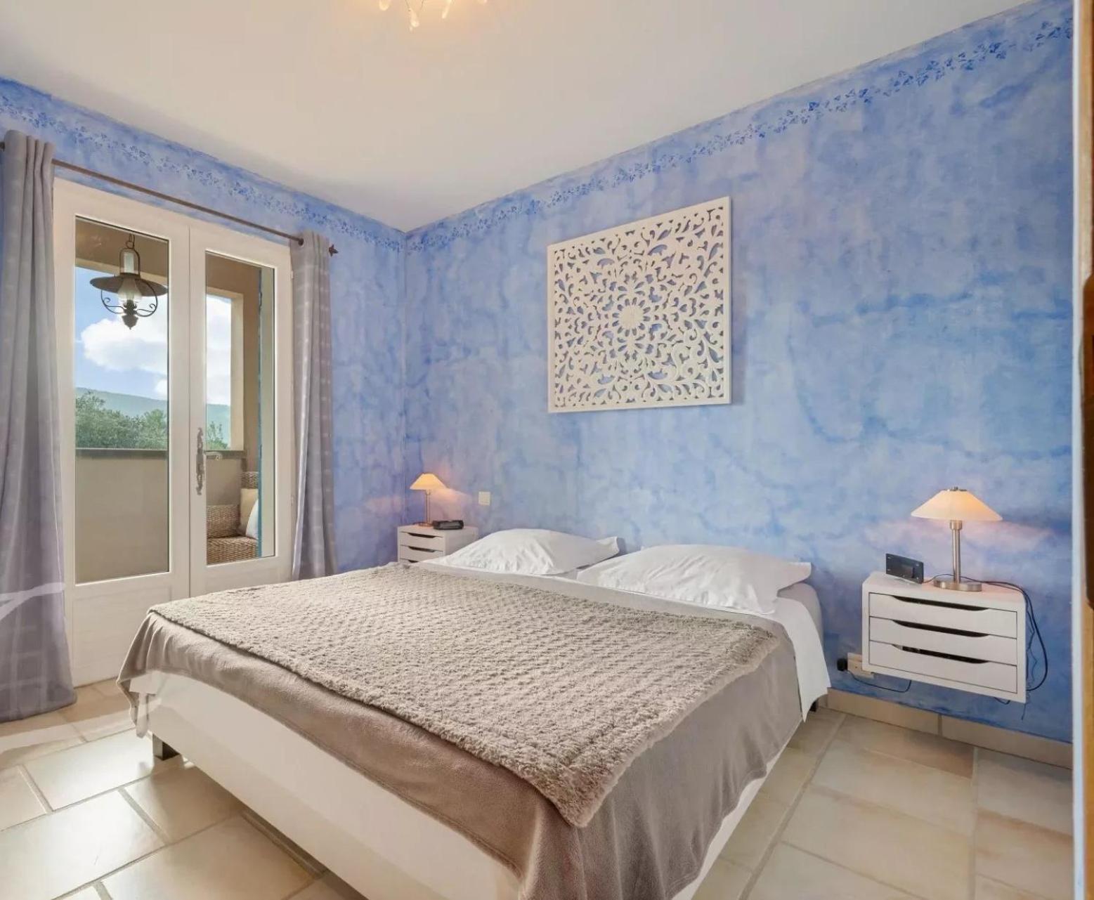 Clos Des Lavandes - Chambres Et Suites De Charme Climatisees-Luberon Lacoste  Eksteriør billede
