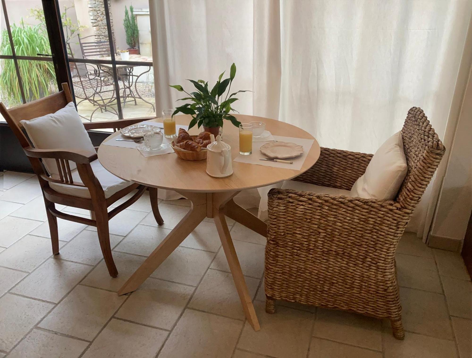 Clos Des Lavandes - Chambres Et Suites De Charme Climatisees-Luberon Lacoste  Eksteriør billede