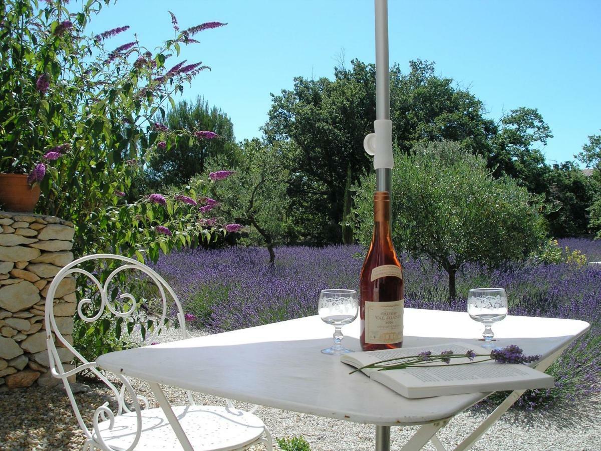 Clos Des Lavandes - Chambres Et Suites De Charme Climatisees-Luberon Lacoste  Eksteriør billede