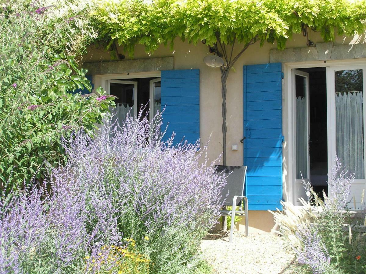 Clos Des Lavandes - Chambres Et Suites De Charme Climatisees-Luberon Lacoste  Eksteriør billede
